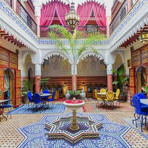 Riad bleu du Sud